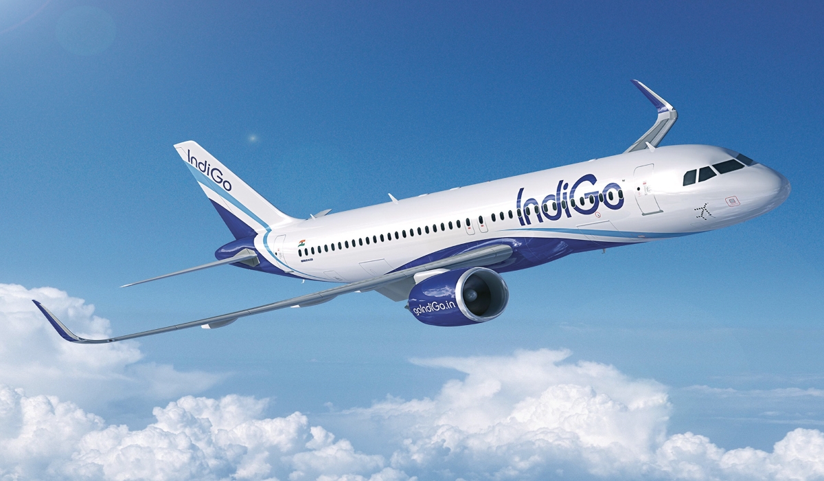 International Flights Suspended since March 23 2020